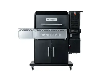 Masterbuilt Gravity Series 1150 – Houtskool BBQ & Rookoven