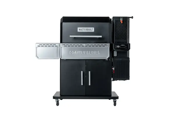 Masterbuilt Gravity Series 1150 – Houtskool BBQ & Rookoven