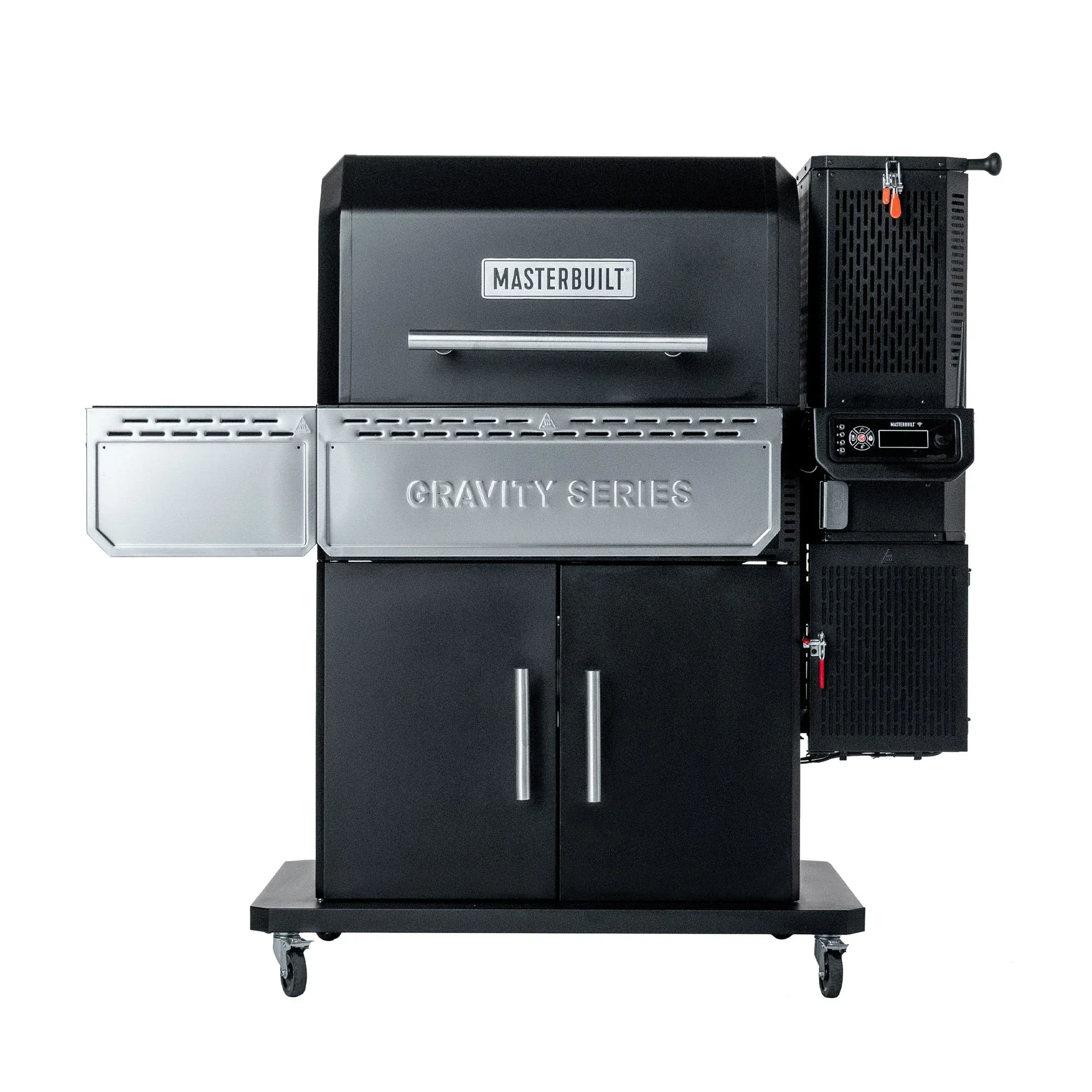 Masterbuilt Gravity Series 1150 – Houtskool BBQ & Rookoven