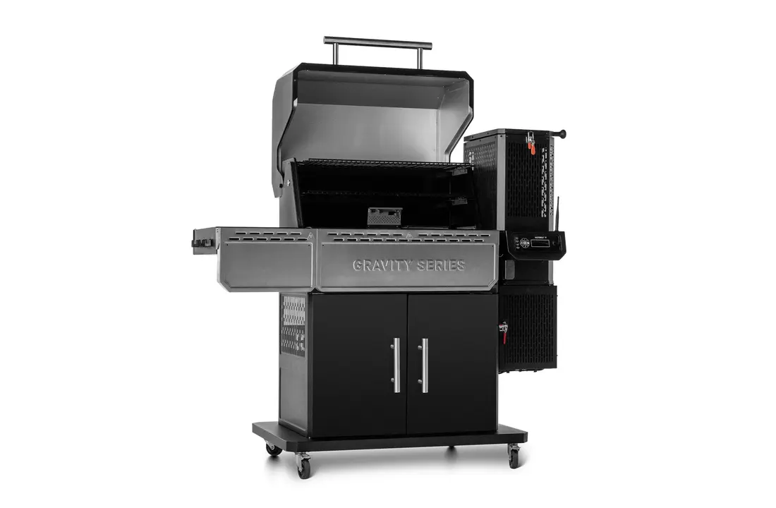 Masterbuilt Gravity Series 1150 – Houtskool BBQ & Rookoven