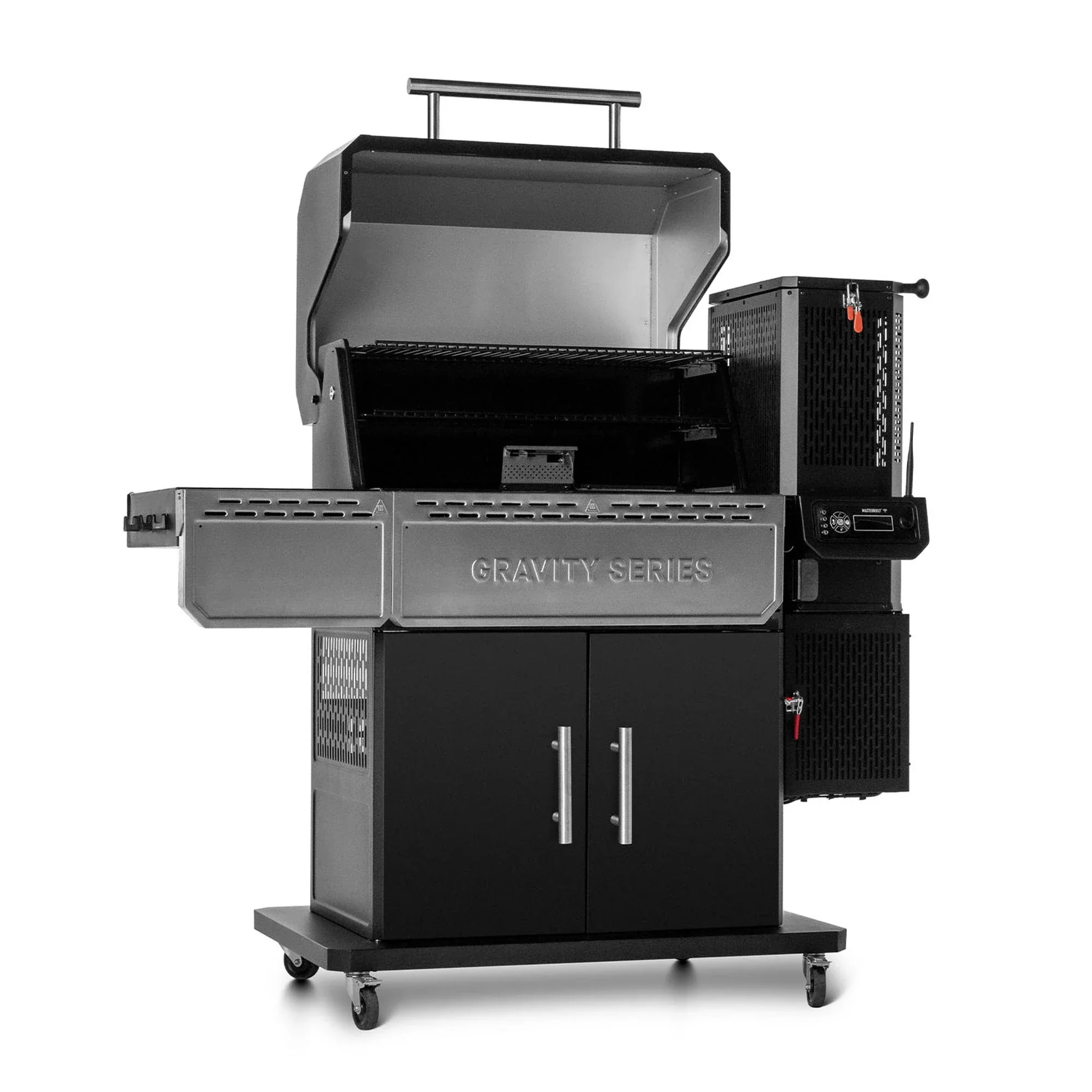 Masterbuilt Gravity Series 1150 – Houtskool BBQ & Rookoven