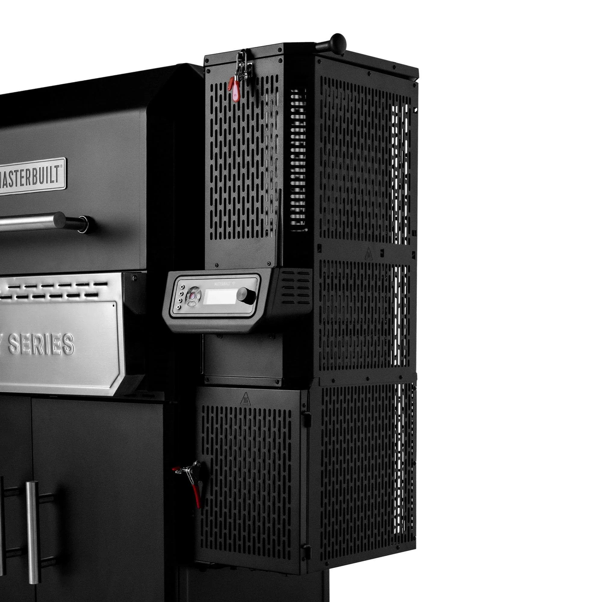 Masterbuilt Gravity Series 1150 – Houtskool BBQ & Rookoven