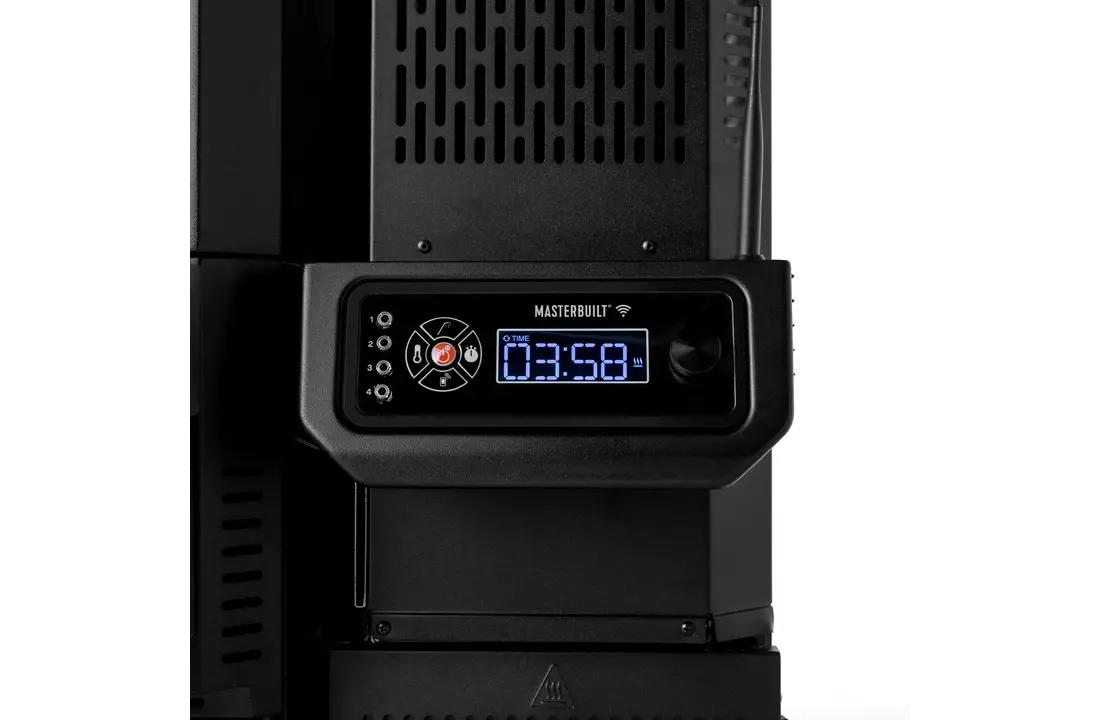 Masterbuilt Gravity Series 1150 – Houtskool BBQ & Rookoven