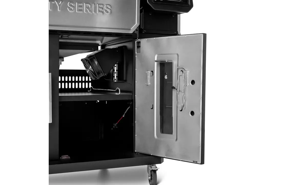 Masterbuilt Gravity Series 1150 – Houtskool BBQ & Rookoven