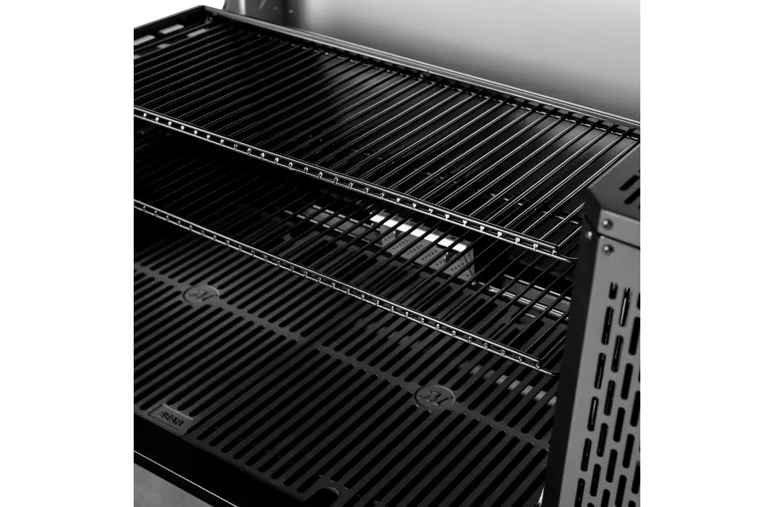 Masterbuilt Gravity Series 1150 – Houtskool BBQ & Rookoven