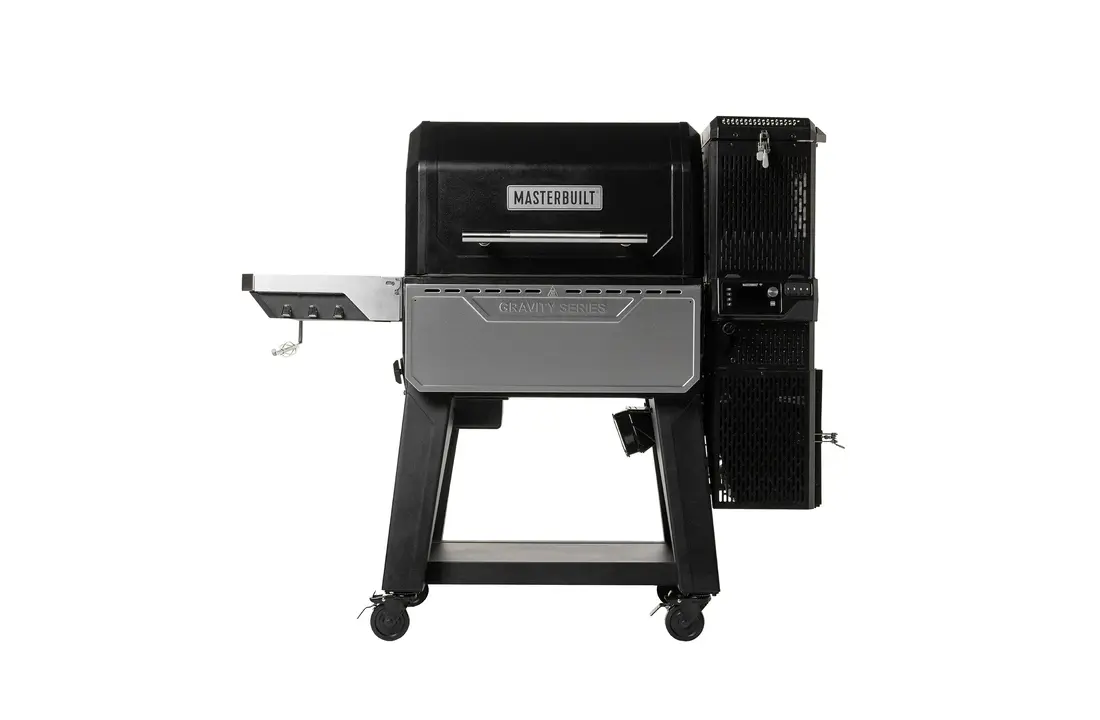 Masterbuilt Gravity Series XT – Houtskool BBQ & Rookoven
