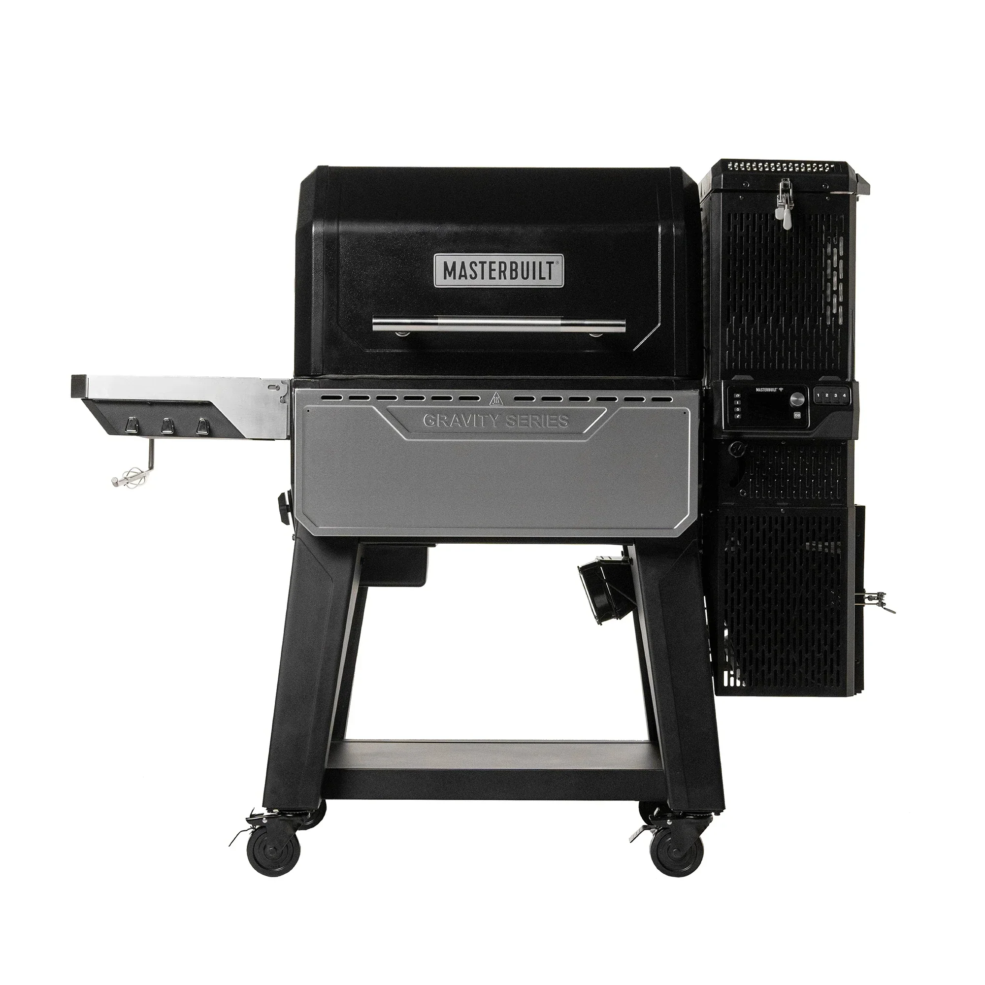 Masterbuilt Gravity Series XT – Houtskool BBQ & Rookoven