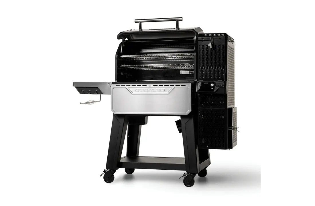 Masterbuilt Gravity Series XT – Houtskool BBQ & Rookoven