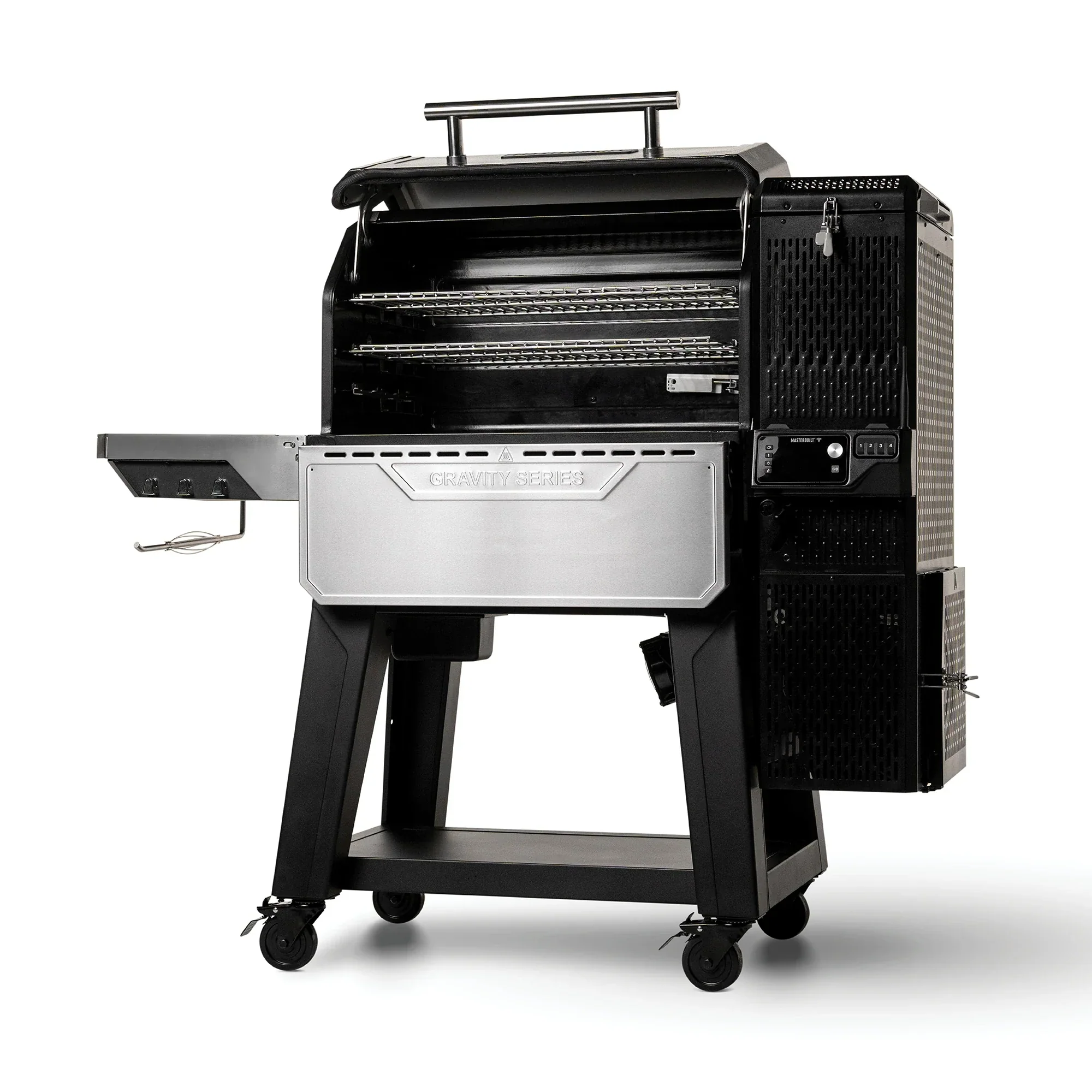 Masterbuilt Gravity Series XT – Houtskool BBQ & Rookoven