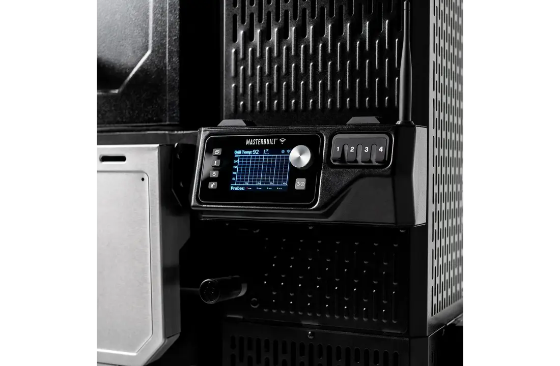 Masterbuilt Gravity Series XT – Houtskool BBQ & Rookoven