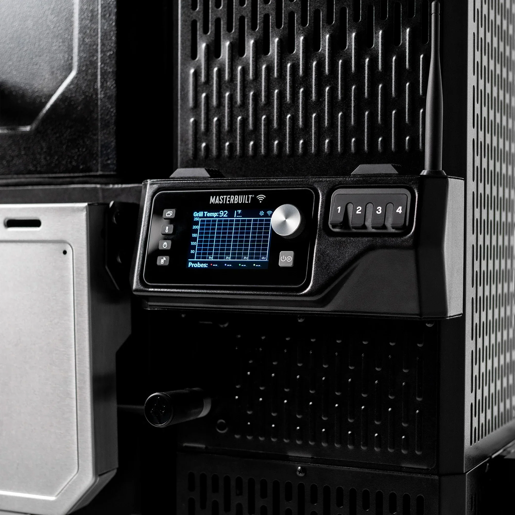 Masterbuilt Gravity Series XT – Houtskool BBQ & Rookoven