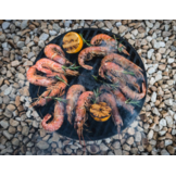 The Windmill gietijzeren grillrooster