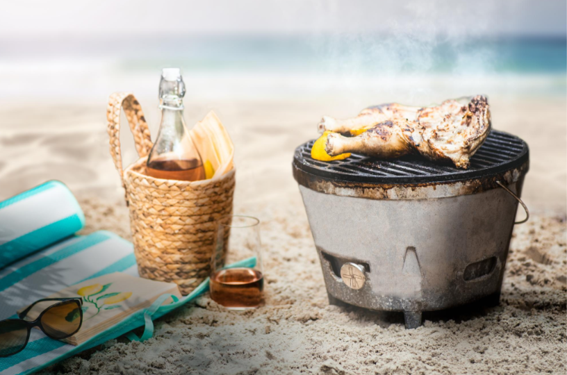 The Windmill camp stove