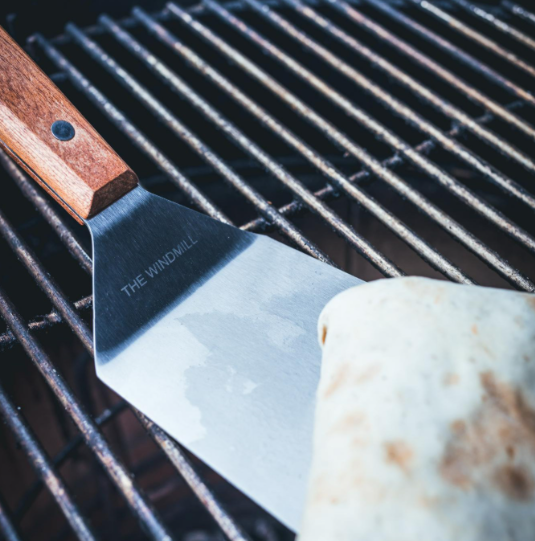 The Windmill spatel rvs