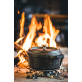 The Windmill dekselknop rvs - S