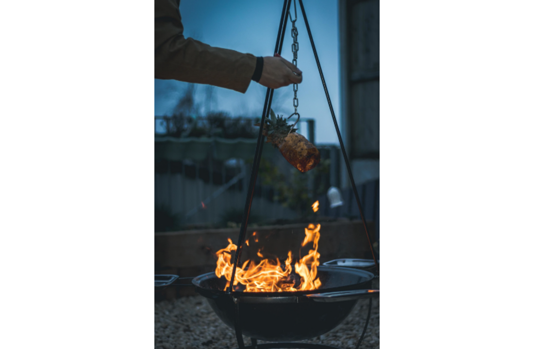 The Windmill kampvuurset
