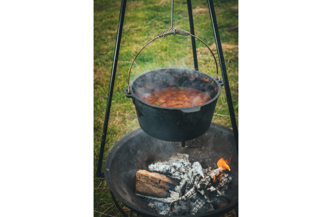 The Windmill kampvuurset