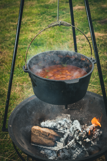 The Windmill kampvuurset