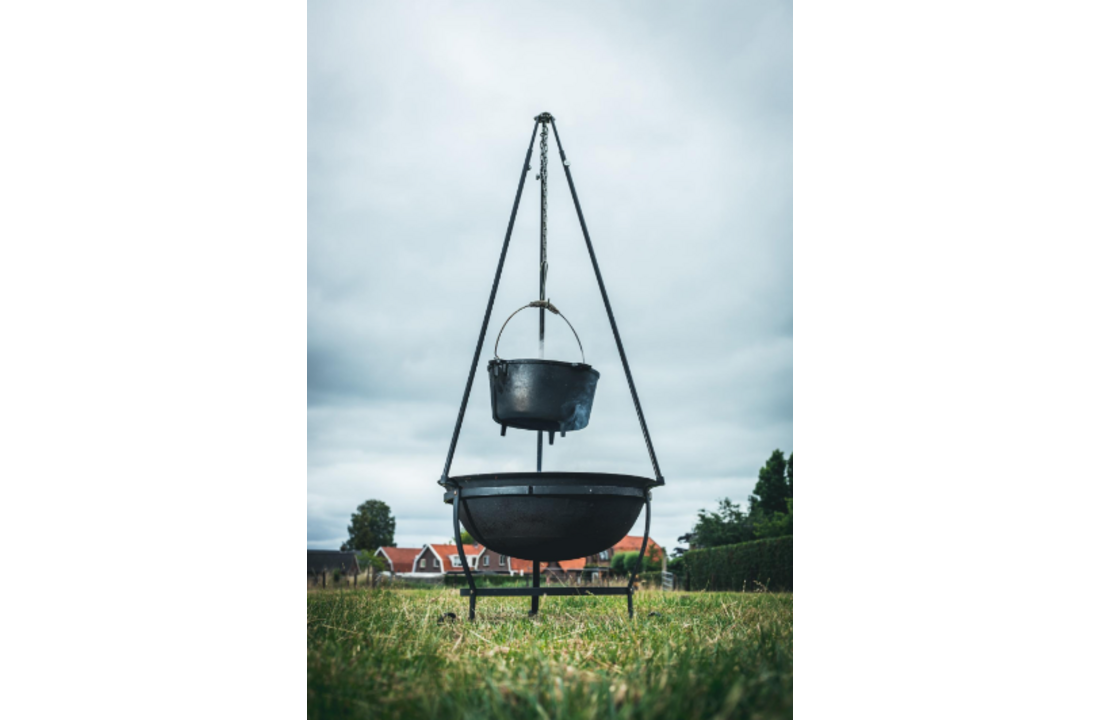 The Windmill kampvuurset