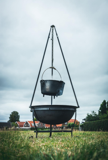 The Windmill kampvuurset