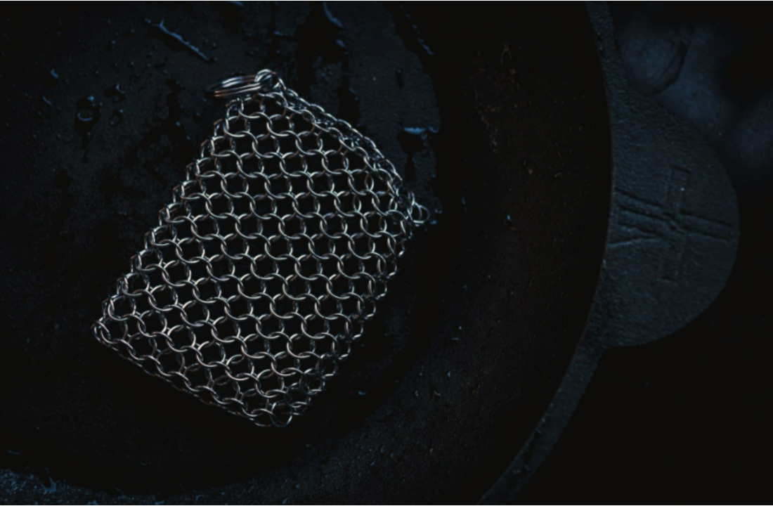 The Windmill Cleaning Pad