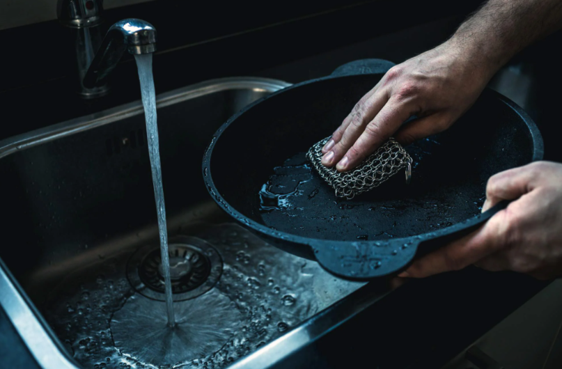 The Windmill Cleaning Pad