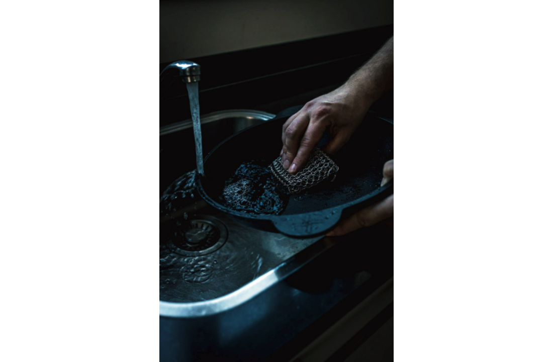 The Windmill Cleaning Pad