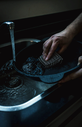 The Windmill Cleaning Pad