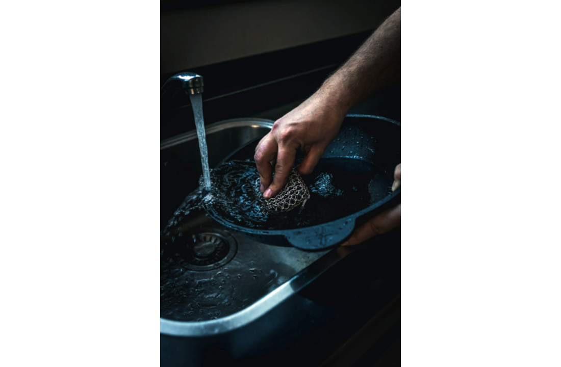 The Windmill Cleaning Pad