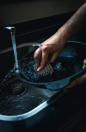 The Windmill Cleaning Pad