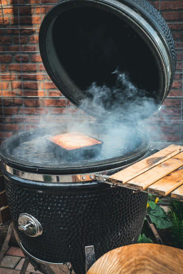 The Windmill gietijzeren ovenschaal