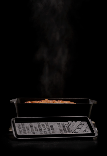 The Windmill brood Dutch oven