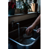 The Windmill chainmail cleaner