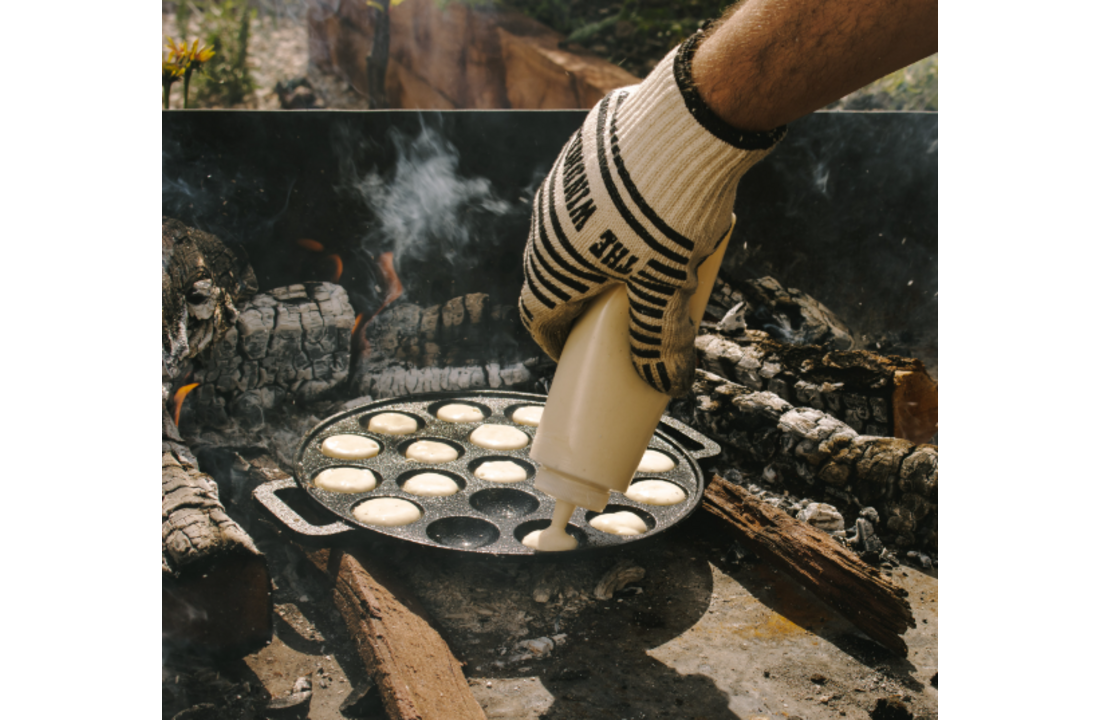 The Windmill hittebestendige handschoenen