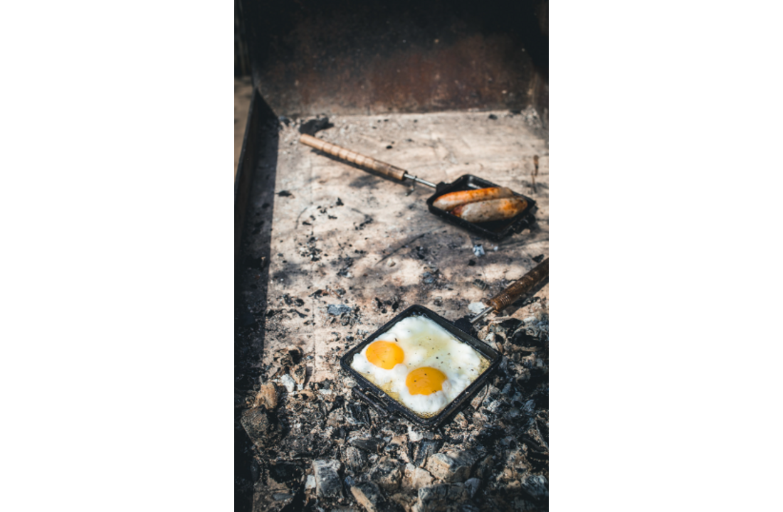 The Windmill tosti-ijzer S