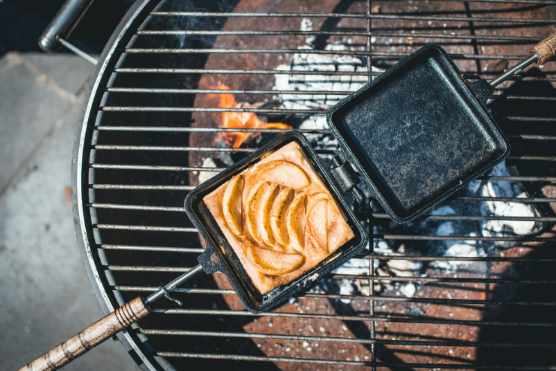 The Windmill tosti-ijzer S