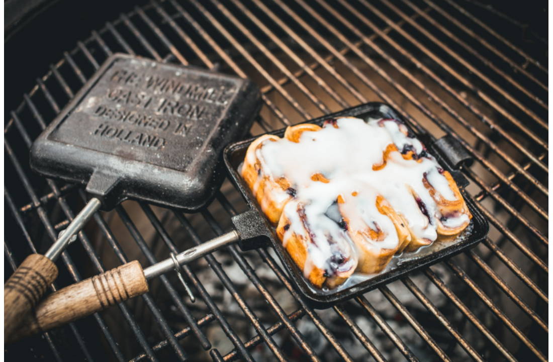 The Windmill tosti-ijzer S