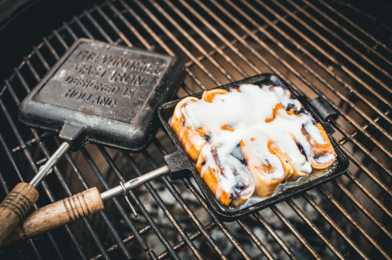 The Windmill tosti-ijzer S