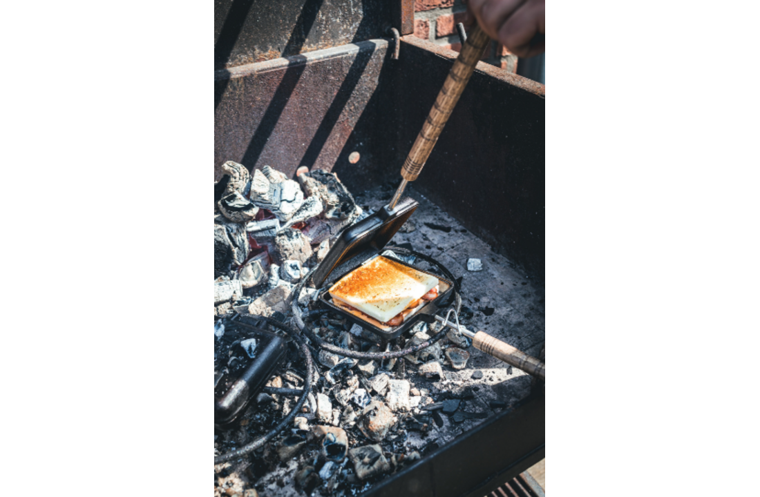 The Windmill tosti-ijzer L