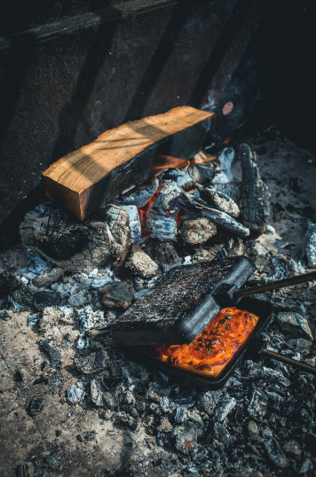 The Windmill tosti-ijzer L