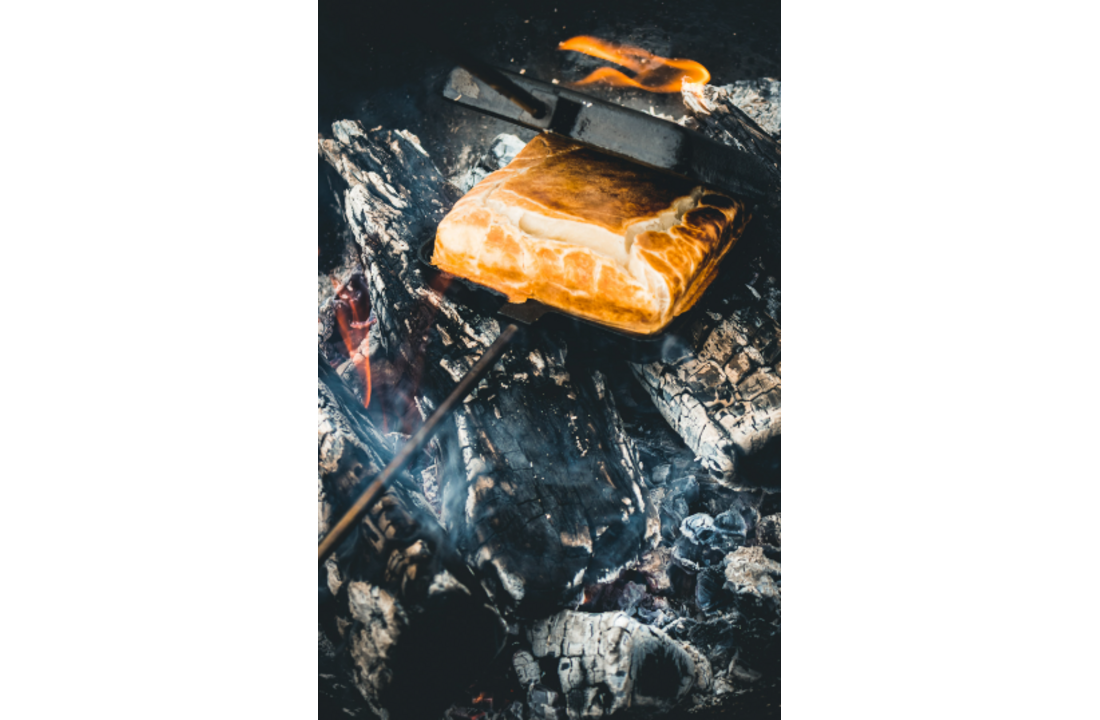 The Windmill tosti-ijzer L