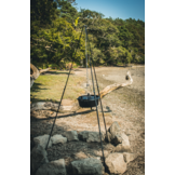 The Windmill verlengset driepoot