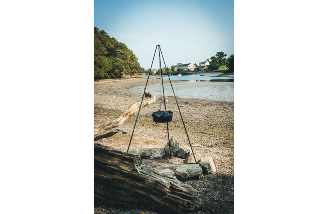 The Windmill verlengset driepoot