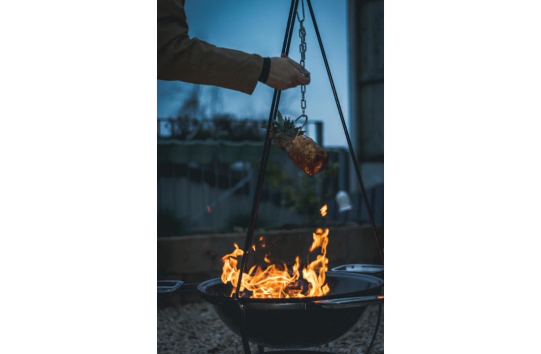 The Windmill driepoot