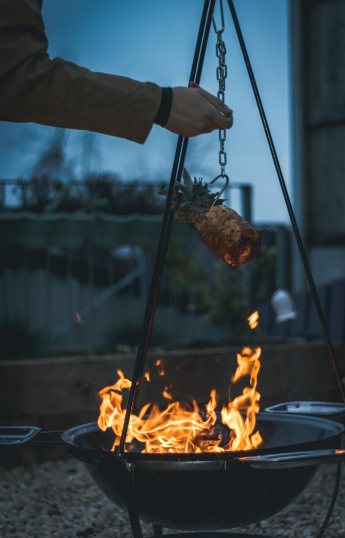 The Windmill driepoot