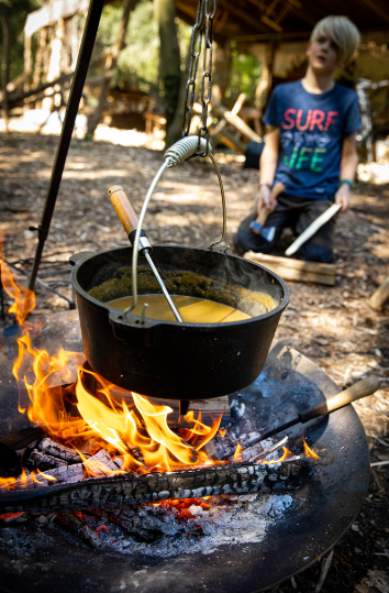 The Windmill driepoot