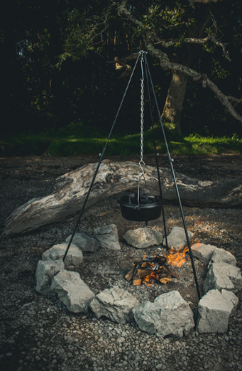 The Windmill driepoot