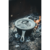 The Windmill gietijzeren trivet