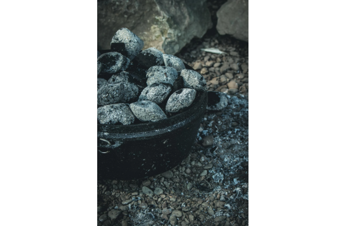 The Windmill gietijzeren Dutch Oven 4,5qt