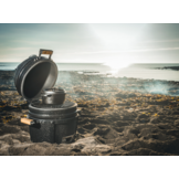 The Windmill gietijzeren bbq pan M